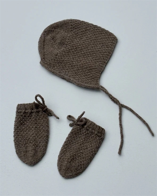 NYLAND KYSE OG LUFFER fra Kit Couture